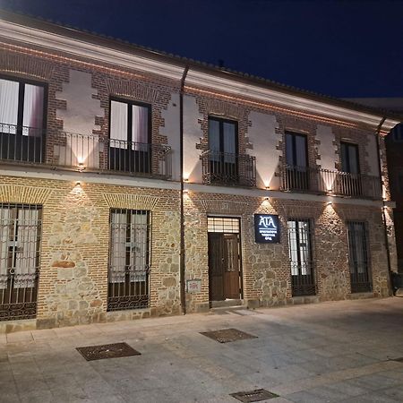 Apartamentos Turisticos Avila Puerta Del Puente 1-3 エクステリア 写真
