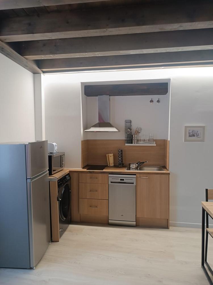 Apartamentos Turisticos Avila Puerta Del Puente 1-3 エクステリア 写真