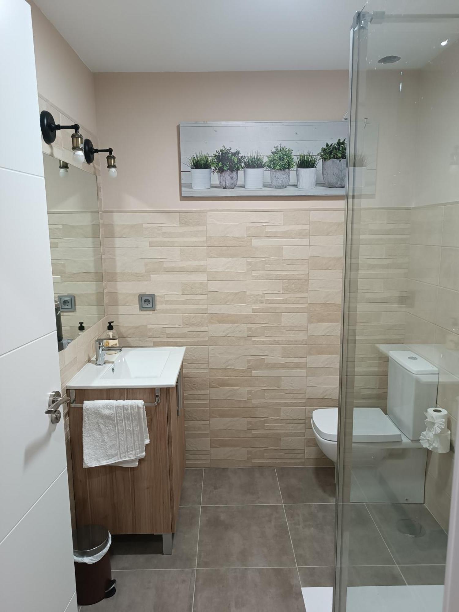 Apartamentos Turisticos Avila Puerta Del Puente 1-3 エクステリア 写真
